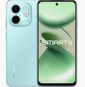 - Celulares    Cod. Infinix Smart 9 mint Green 8gb 12gb ram